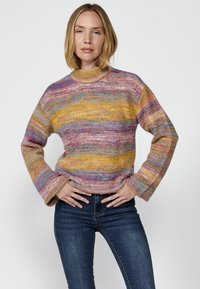 Koroshi Pulover - multicolor