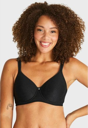 ADAMO SHAPE - Beugel BH - svart