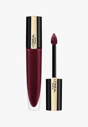 ROUGE SIGNATURE METALLIC - Liquid lipstick - 205 i fascinate