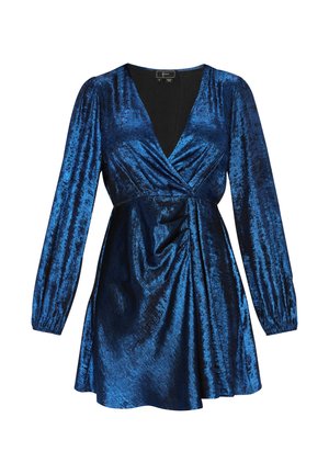 faina, Cocktailkjole / festkjole - blue