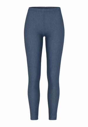 Cellbes of Sweden, SOFT, STRETCHY JERSEY LEGGINGS - Leggings - Trousers - denim blue