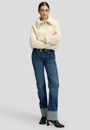 Lee, BELT BIG BUCKLE BELT FOR WOMENS - MULTIPLE FITS . - Cintura - black