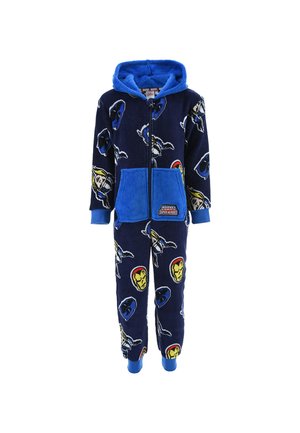 AVENGERS - Pyjamas - dunkel blau