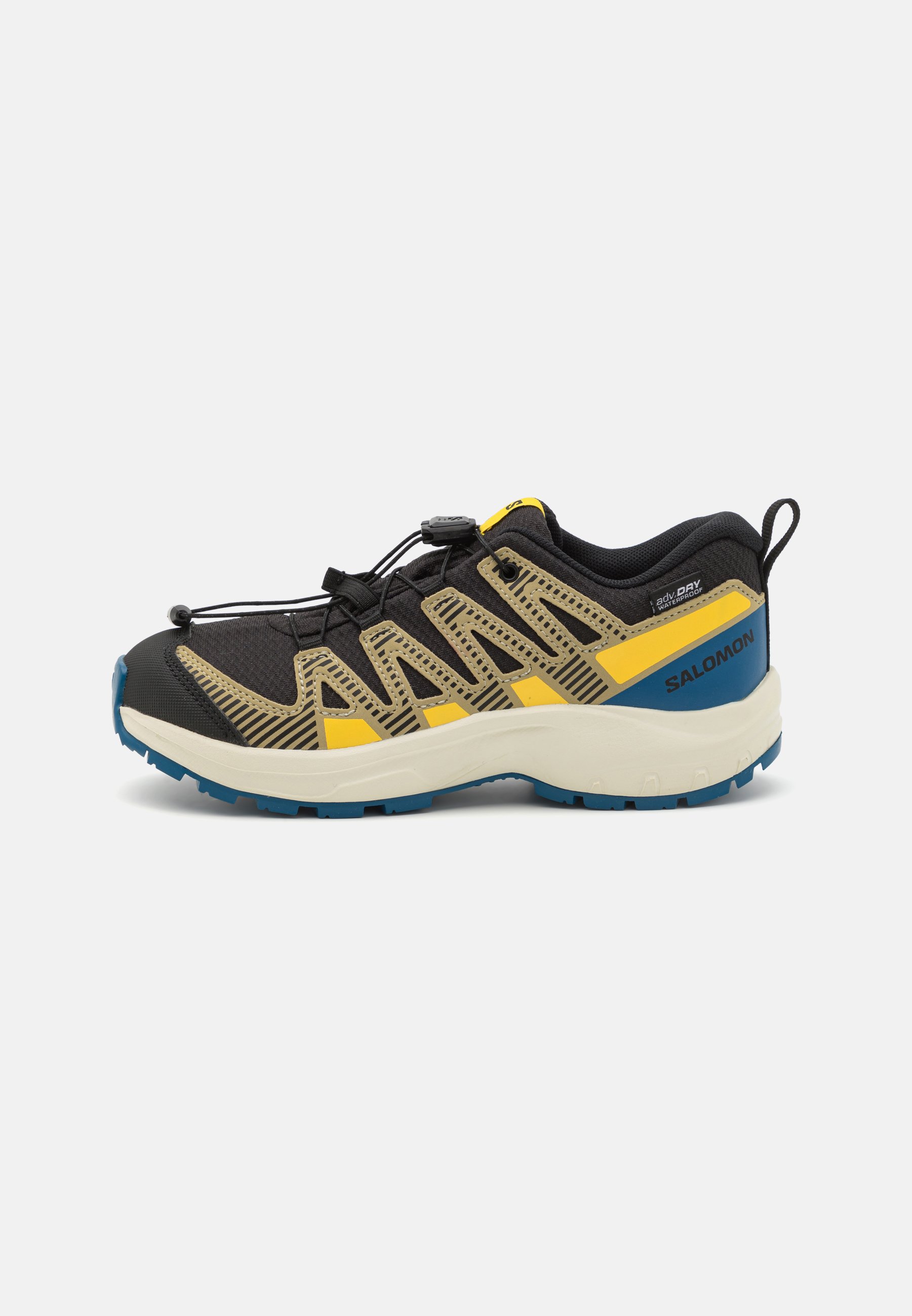 精悍Cute !! UNISEX☆Salomon XA PRO 1 Unisex Sportstyle Shoes Runners Pulse