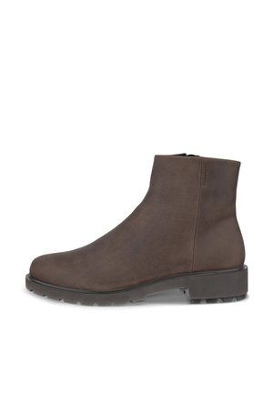 ECCO, ECCO METROPOLE VIENNA W. - Lage laarzen - dark clay