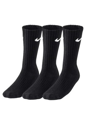 3 PACK  - Socks - black