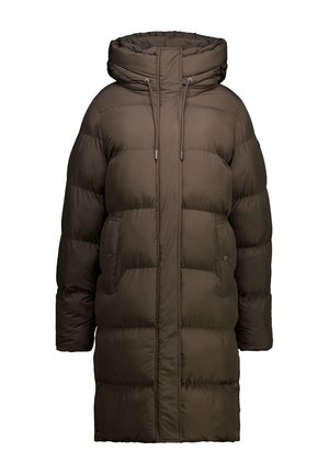 Garcia, ADULTS - FEMALE OUTERWEAR - Wintermantel - deep cocoa