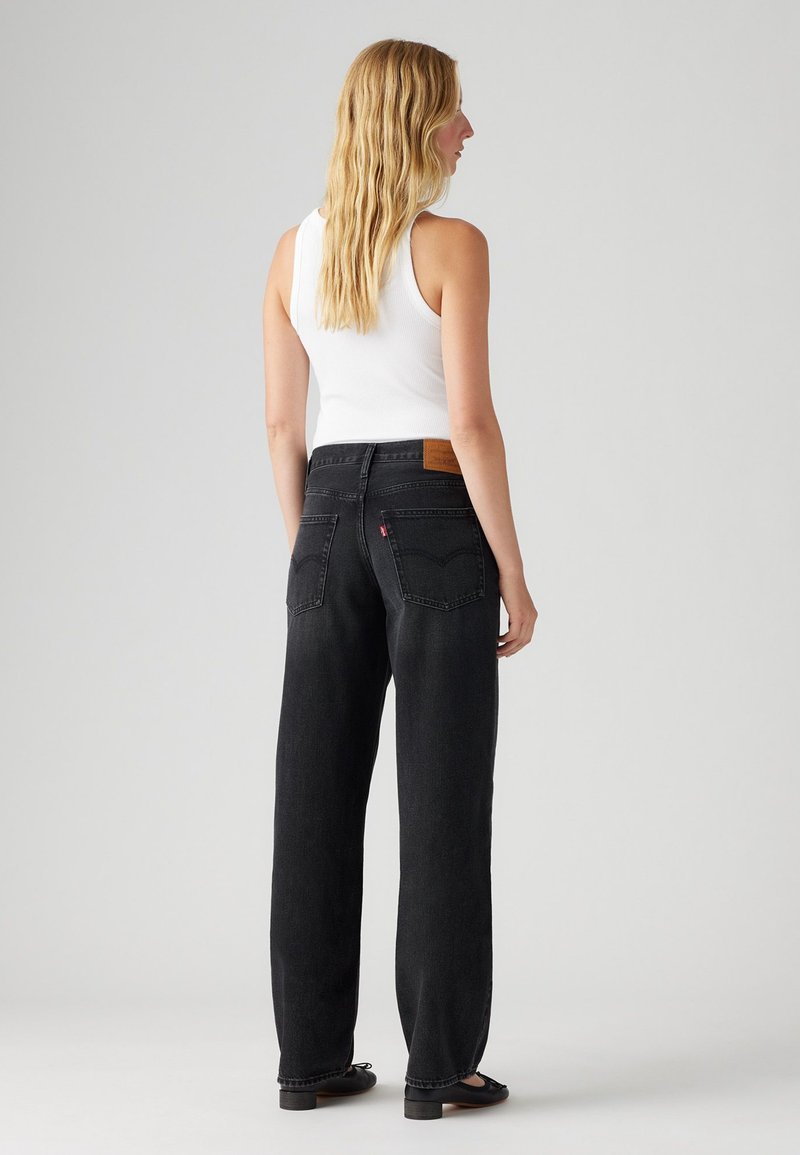 Levi's® BAGGY DAD - Jeans Relaxed Fit - shrink up