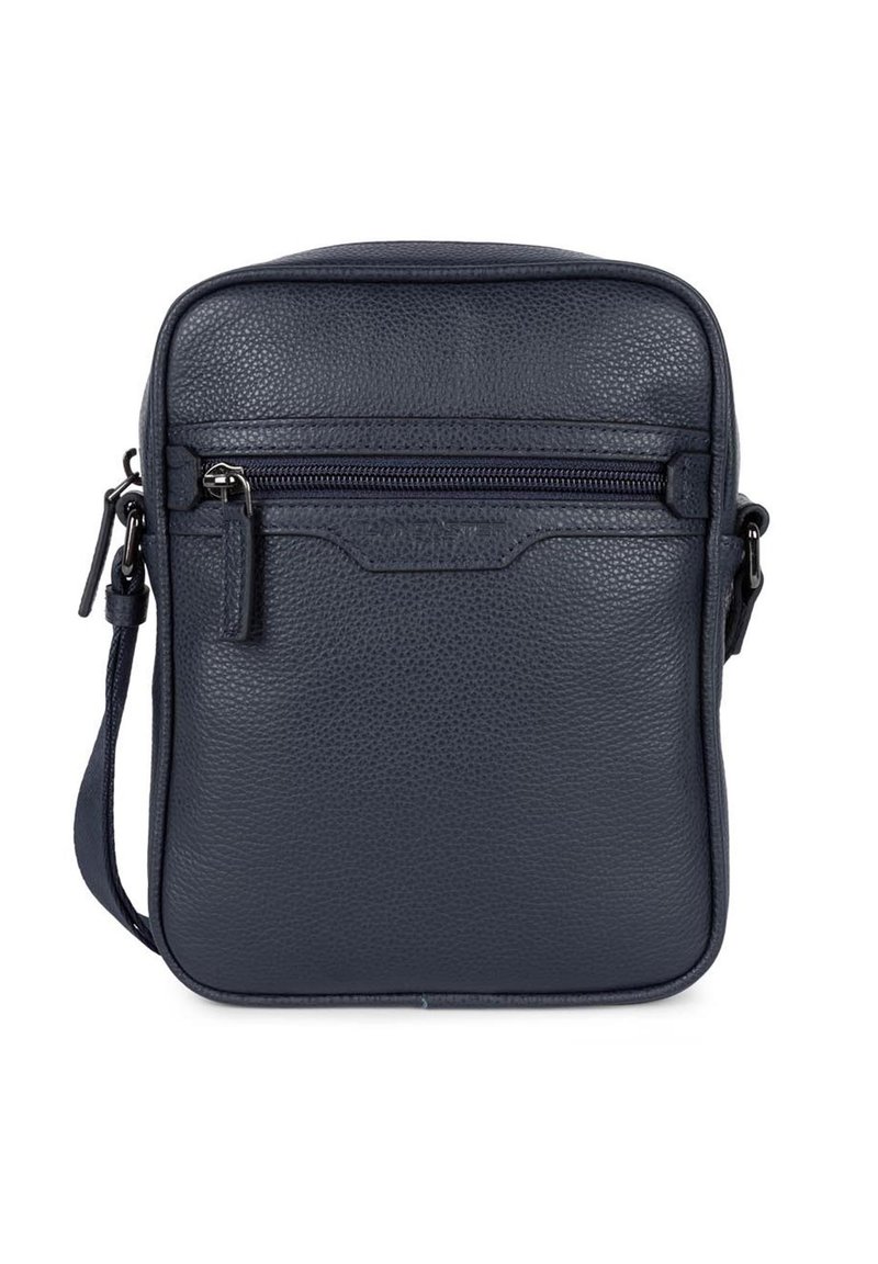 LANCASTER MILANO GENTLEMEN - Borsa a tracolla - bleu foncé