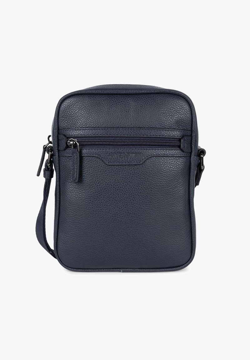 LANCASTER MILANO GENTLEMEN - Umhängetasche - bleu foncé