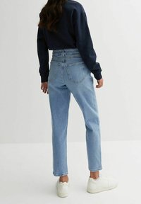 New Look Jeans a sigaretta - blue