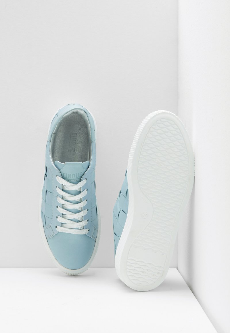 Damen Sneaker low | Cinque CISEMIRA Sneaker low hellblau - CC04722 Damen Sneaker low | Cinque CISEMIRA Sneaker low hellblau - CC04722