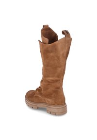 MJUS Botas con cordones - brown