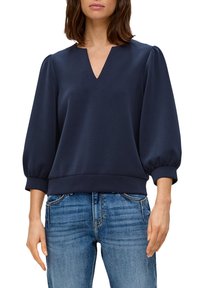 s.Oliver AUS SCUBA - Sweatshirt - navy