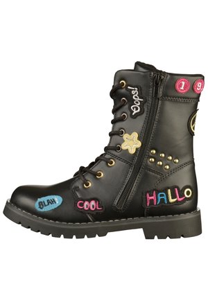 Dockers by Gerli Veterboots - black