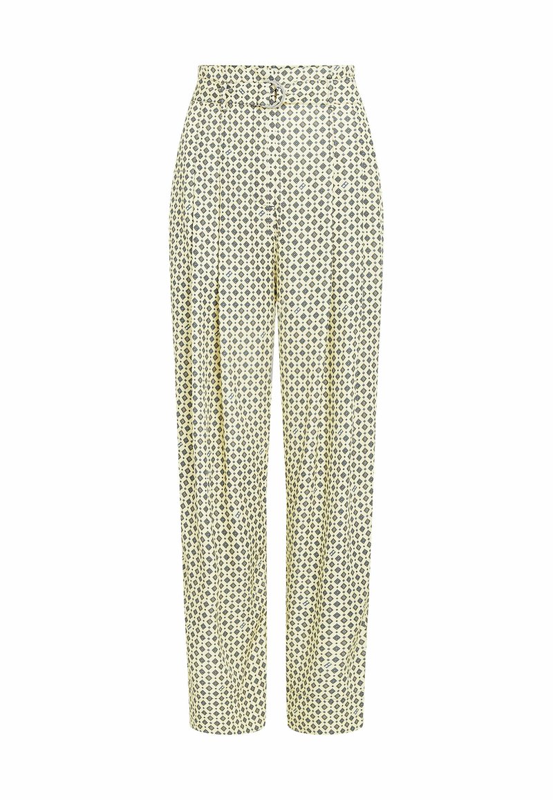 Tommy Hilfiger Broek lichtgeel Tommy Hilfiger Broek lichtgeel