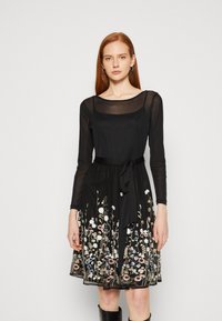 Esprit Koktailové šaty/večierkové šaty - black