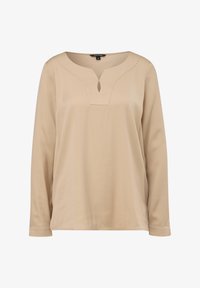 Unselected, helles beige