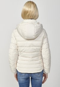 Koroshi Zimná bunda - crudo   off white
