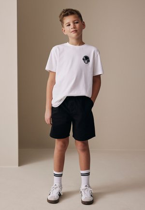 Next LOOSE FIT  - Püksid - black