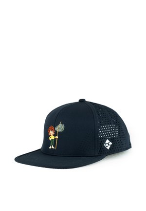 Bavarian Caps CAP "PUMUCKL WANDERT" - DUNKELBLAU (SNAPBACK) UNISEX - Cap - dunkelblau