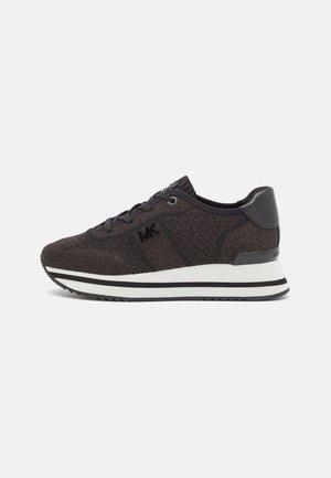 Sneaker low - black