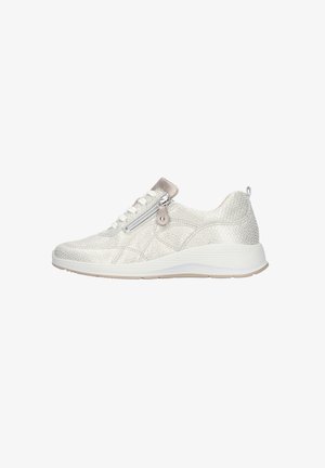 Waldläufer, Sneakers laag - eclis platin stein