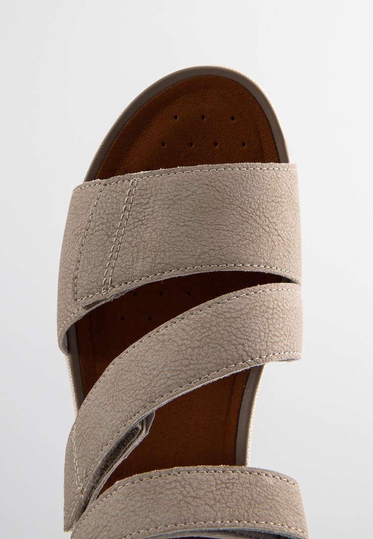 Skechers Sandalias Mujer Geoxu00ae VEGA: Sandalias Planas Azul