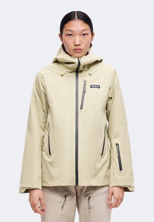 Patagonia, INSULATED STORM SHIFT  - Яке за ски - weathered stone