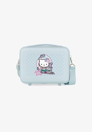 Reebok, SANRIO MERMAID KITTY VANITY - Neceser - blue