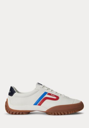 Polo Ralph Lauren, - Sneakersy niskie