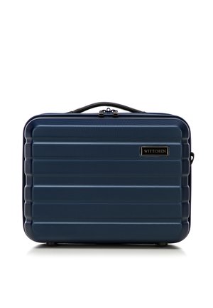 TRAVEL COSMETIC BAG - Kosmetiktasche - dark blue