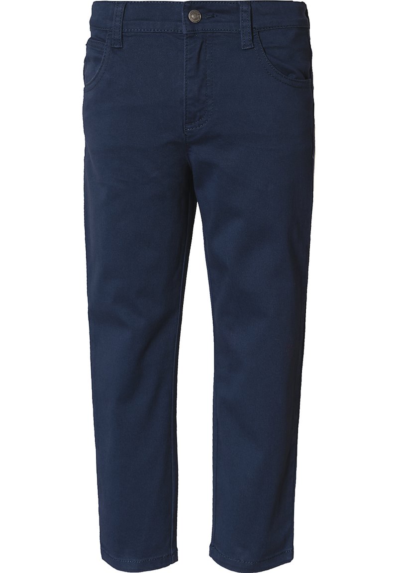 United Colors of Benetton Broek blauw United Colors of Benetton Broek blauw