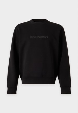 Emporio Armani, Pusa - black