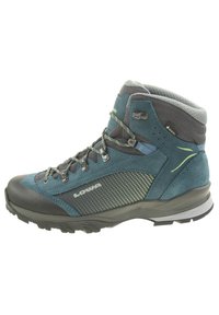 TUCANA  - Hiking shoes - petrol   mint