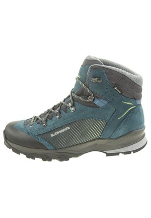 TUCANA  - Hikingschuh - petrol   mint