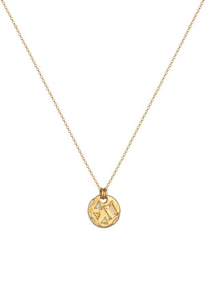 JAGGER  - Necklace - gold-coloured