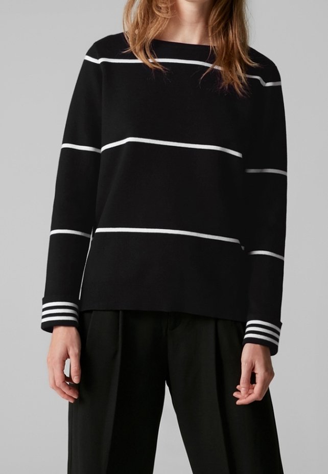 Marc O'Polo Sudadera - black