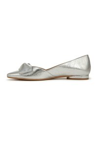 Niet geselecteerd, silver leather