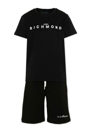 Richmond SET - Trainingspak - black