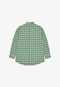Ej vald, green