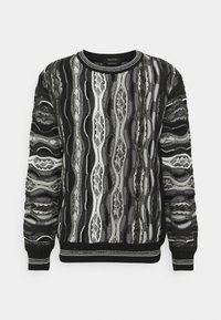 Carlo Colucci UNISEX - Strikkegenser - black