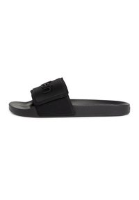 Calvin Klein - Čības - ck black Miniatūras attēls 1