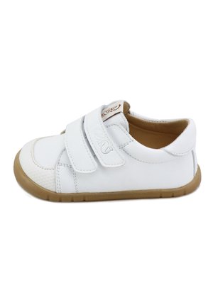 BAREFOOT DOBLE CAPUCCINO - Zapatos de bebé - blanco