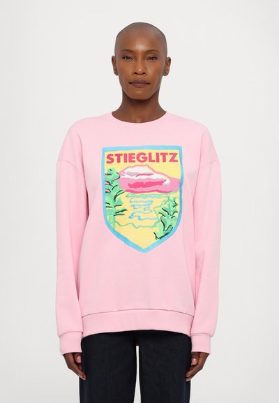 Stieglitz ANA - Sweatshirt - pink