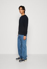 Marc O'Polo CREWNECK - Džemper - dark navy