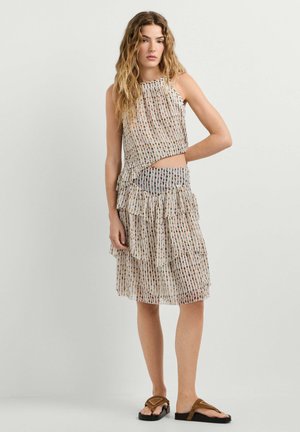 Pepe Jeans, FRANKIE, mleczny