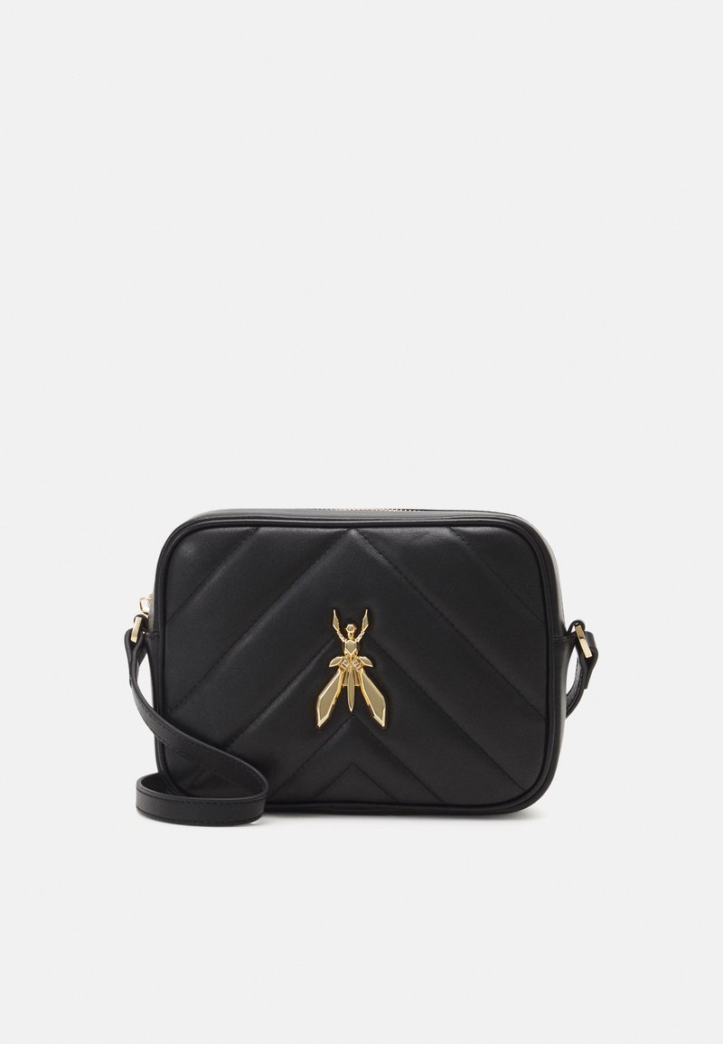 Patrizia Pepe BORSA - Cross body bag - nero