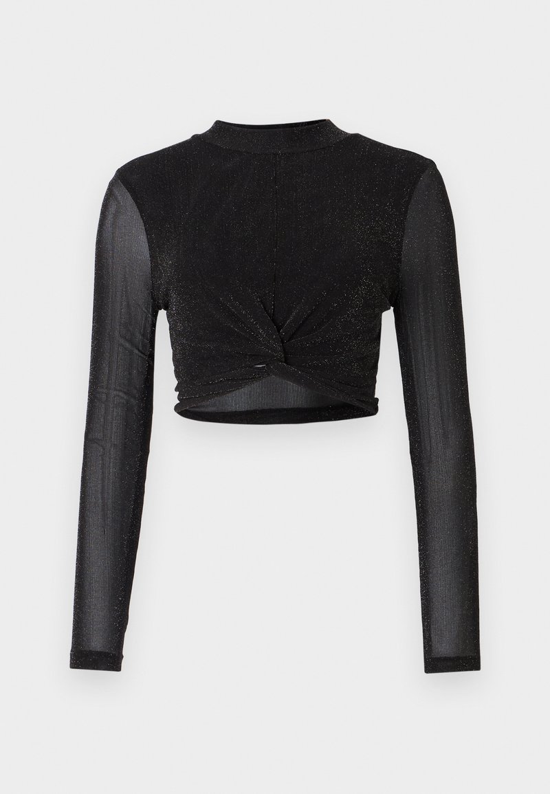 Even&Odd Longsleeve zwart