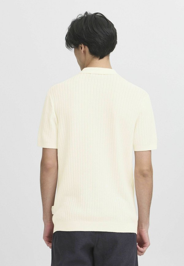 CFKarl - Polo shirt - egret4